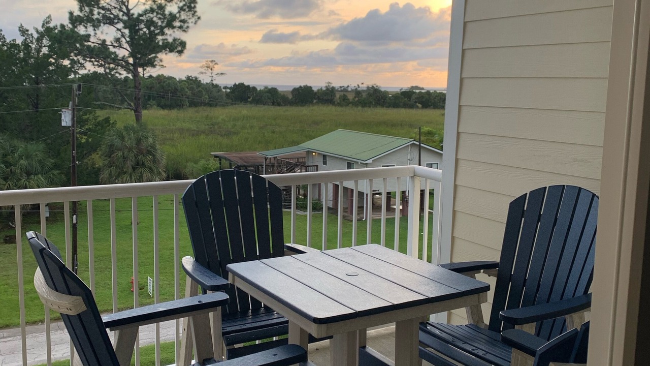 Photo of Patio Balcony in Suwannee