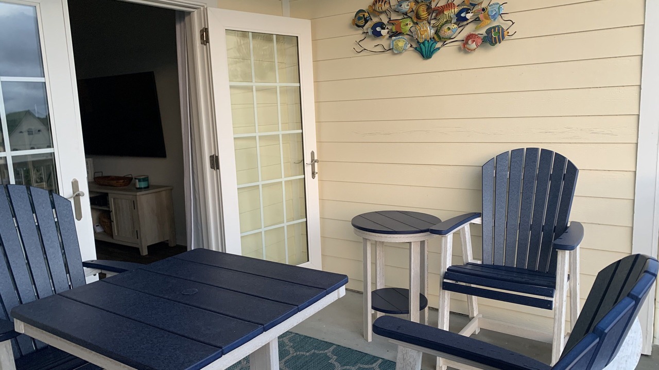 Photo of Patio Balcony in Suwannee