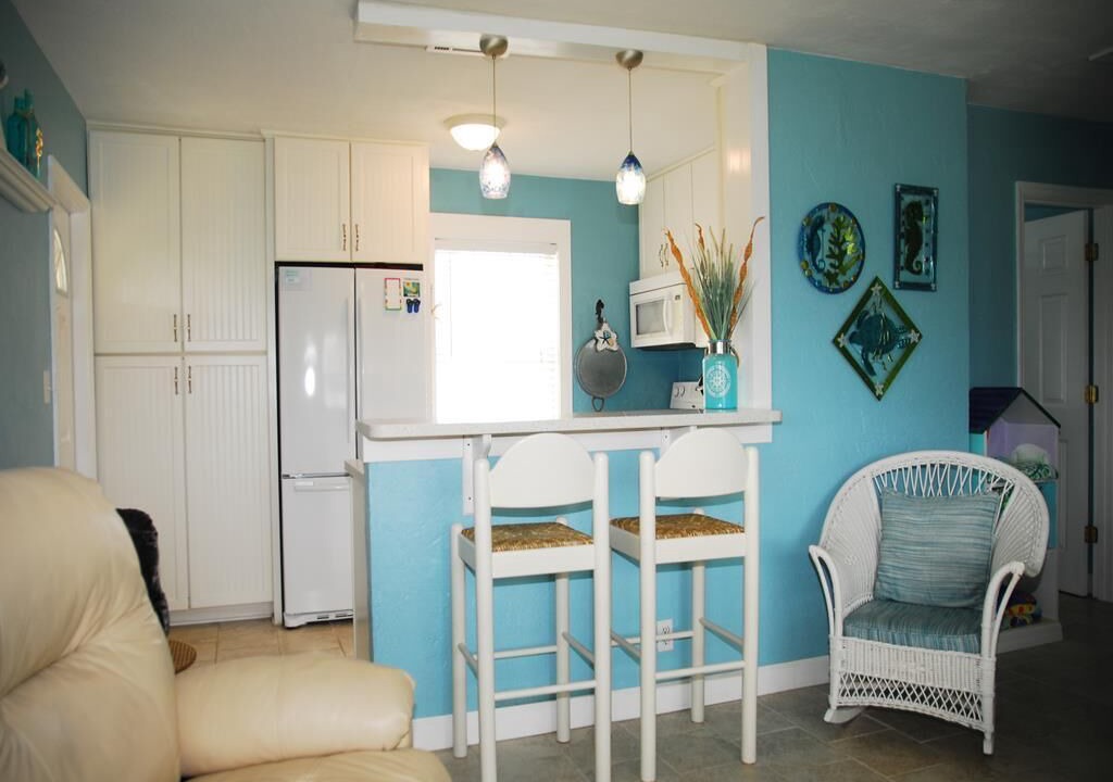 Photo of Livingroom in New Smyrna Beach