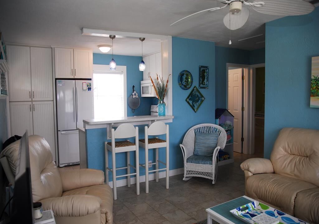 Photo of Livingroom in New Smyrna Beach