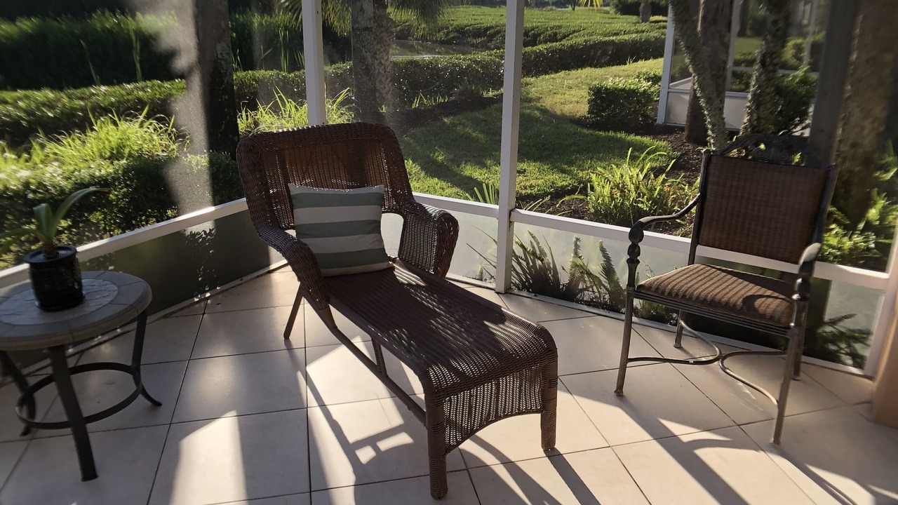 Photo of Patio Balcony in Grand Harbor