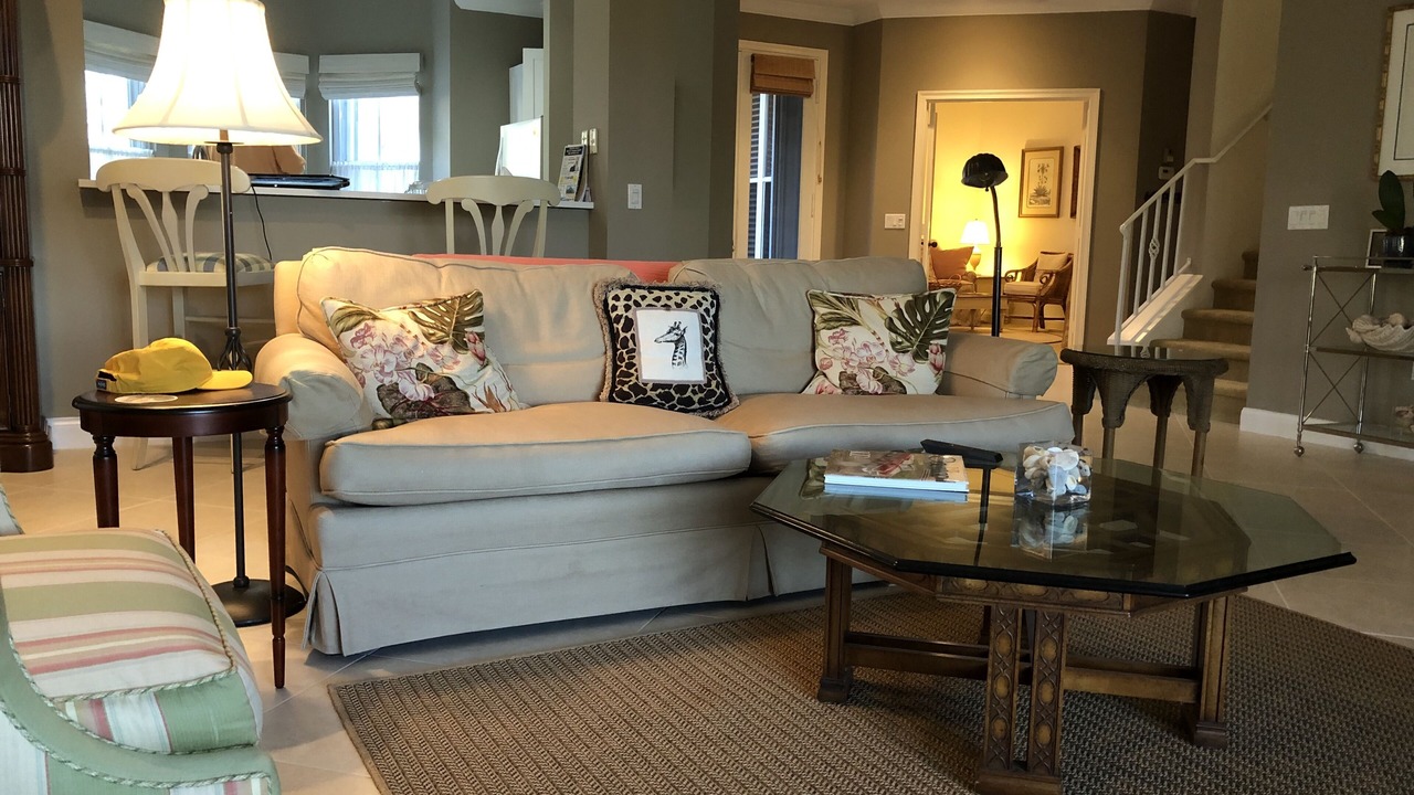 Photo of Livingroom in Grand Harbor