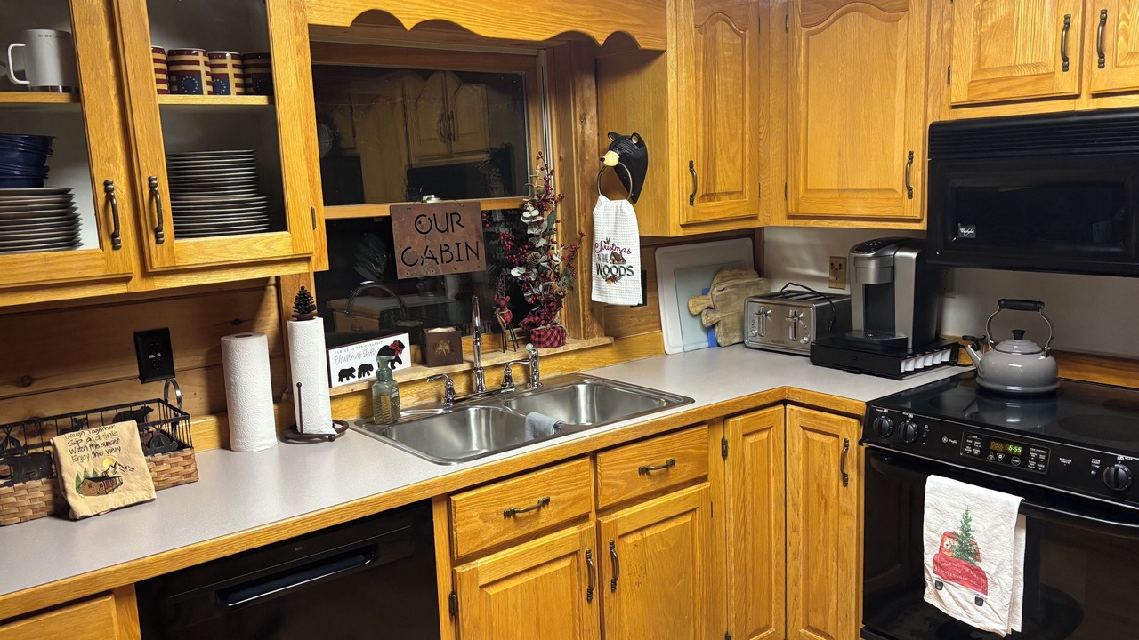 Photo of Kitchen in Hayesville