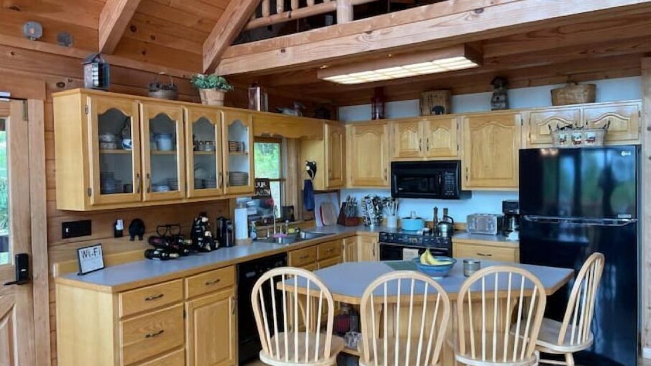 Photo of Kitchen in Hayesville