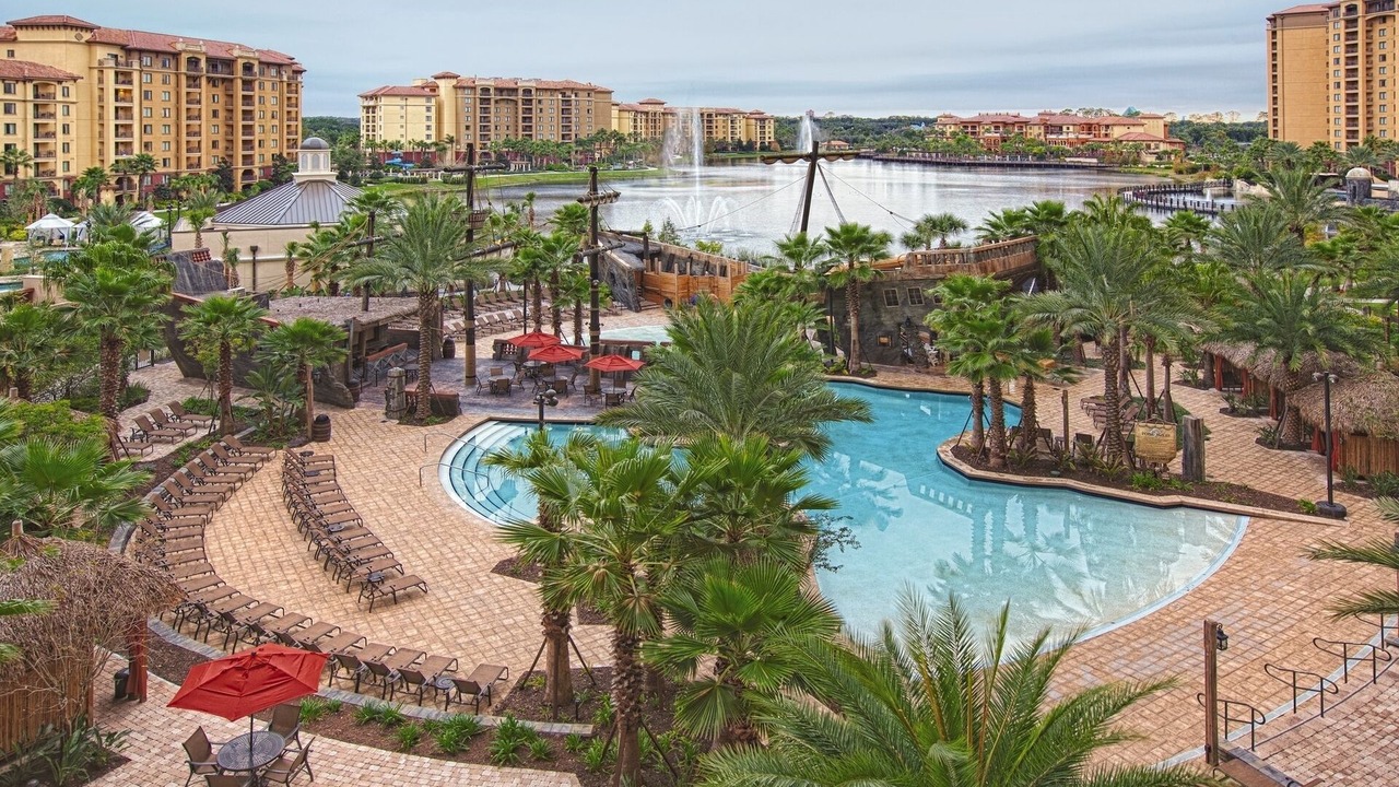 Photo of Outdoor in Lake Buena Vista