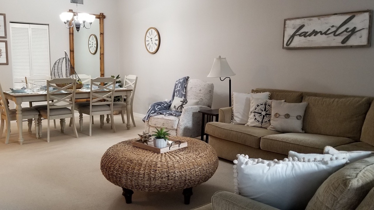 Photo of Bedroom in Vanderbilt Beach