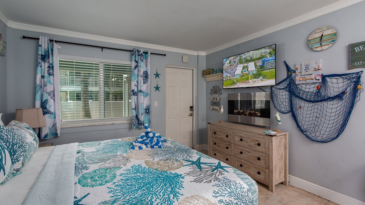 Photo of Bedroom in Treasure Island