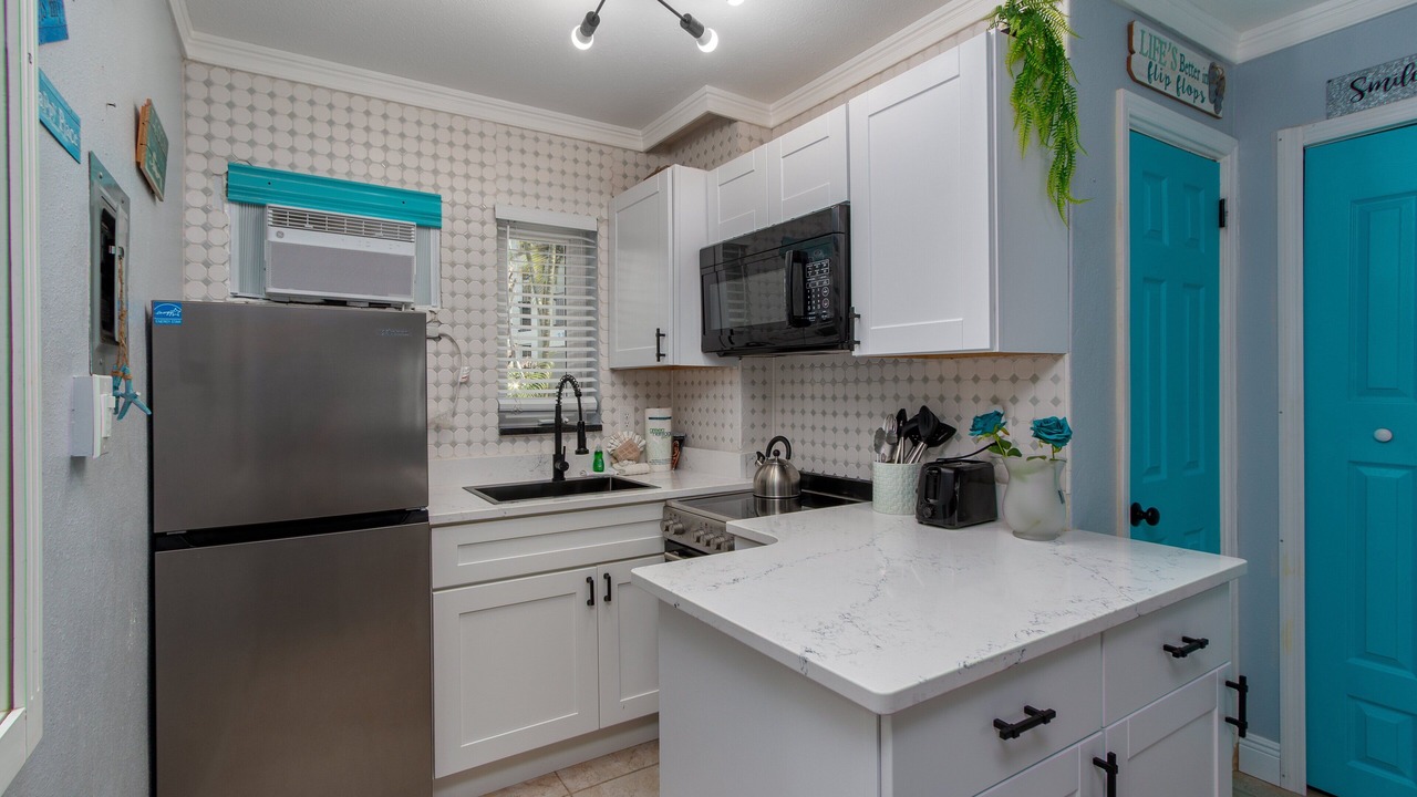 Photo of Kitchen in Treasure Island