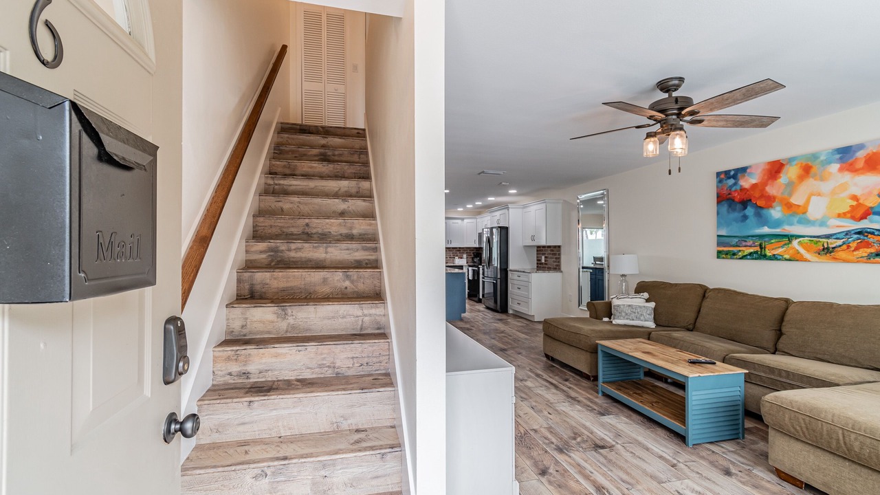 Photo of Bedroom in Courier City - Oscawana