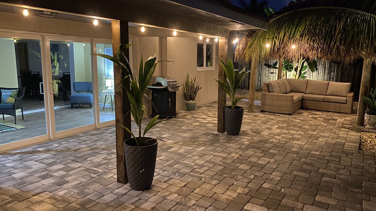 Photo of Patio Balcony in Fort Lauderdale