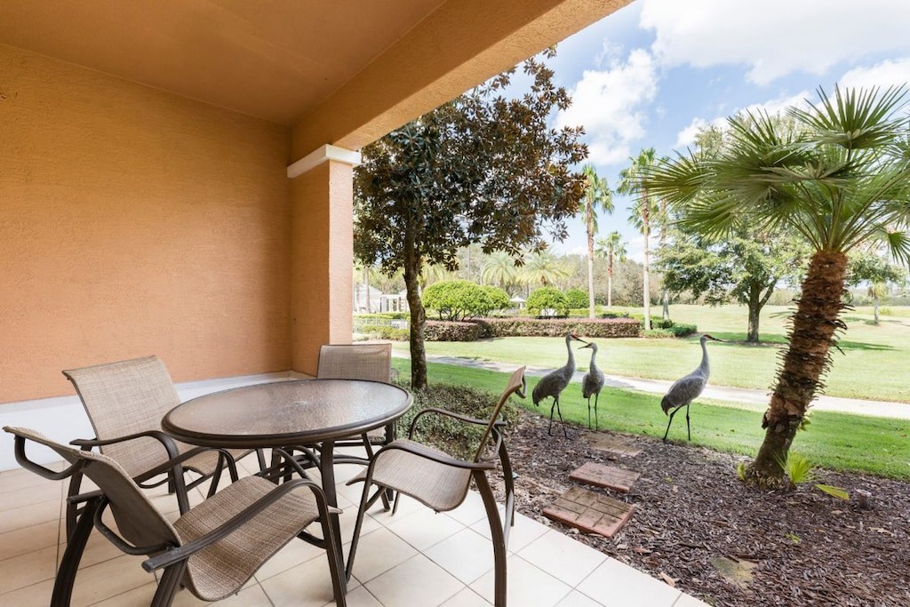 Photo of Patio Balcony in Reunion
