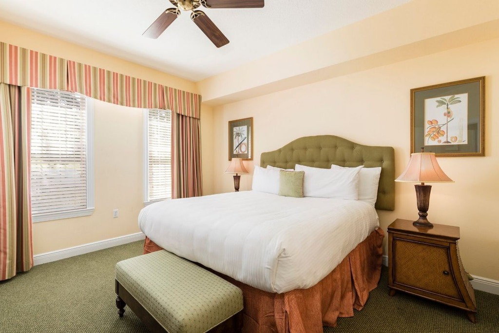 Photo of Bedroom in Reunion