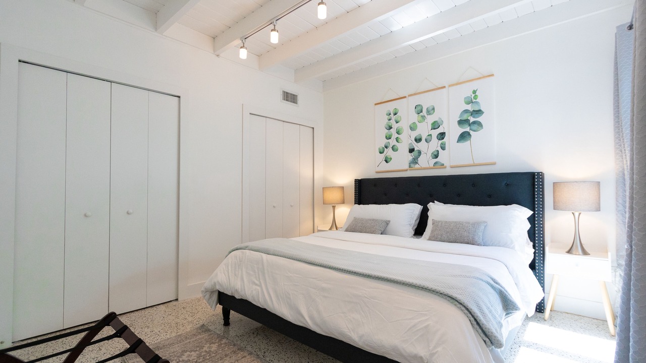 Photo of Bedroom in Northeast Miami
