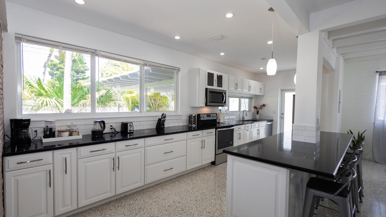 Photo of Kitchen in Northeast Miami