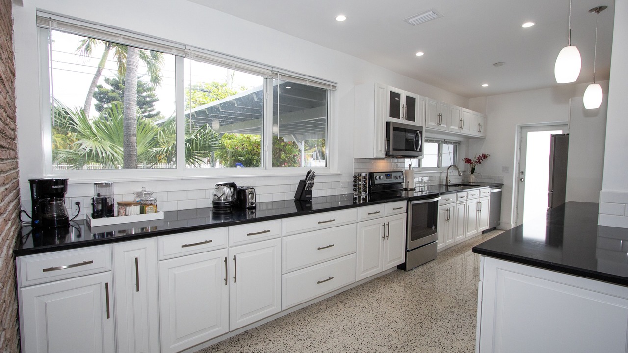 Photo of Kitchen in Northeast Miami