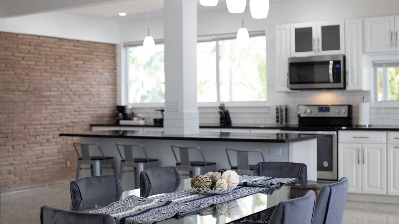 Photo of Kitchen in Northeast Miami