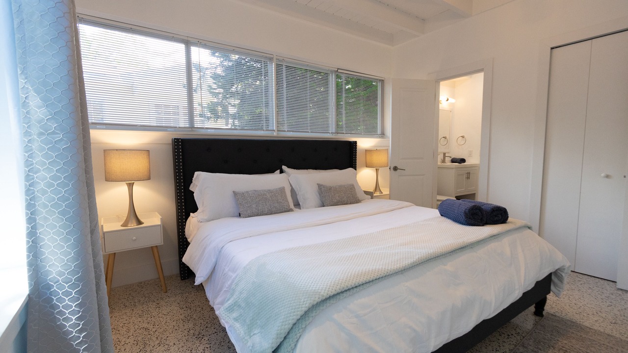 Photo of Bedroom in Northeast Miami