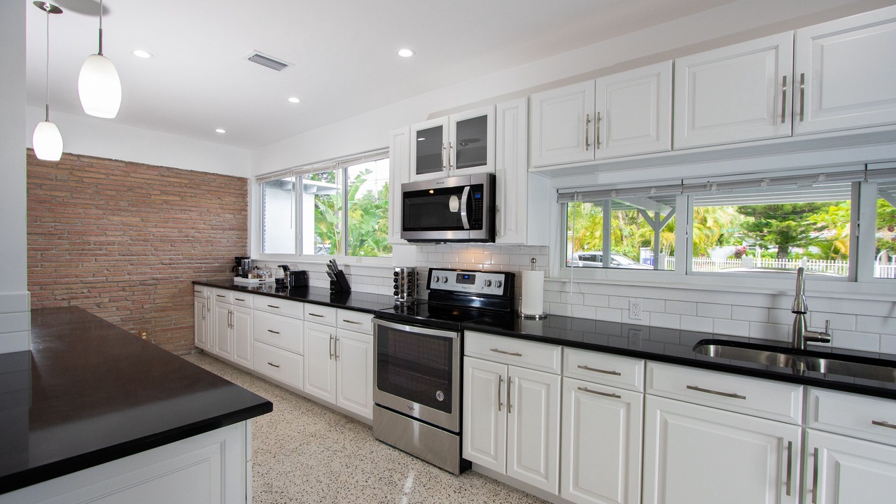 Photo of Kitchen in Northeast Miami