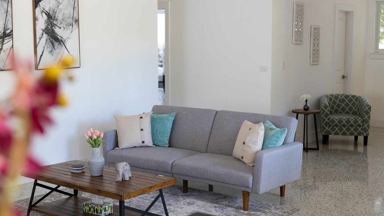 Photo of Livingroom in Northeast Miami