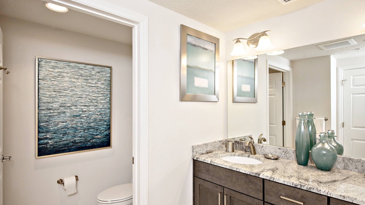Photo of Bathroom in Ocean View Halifax Estates