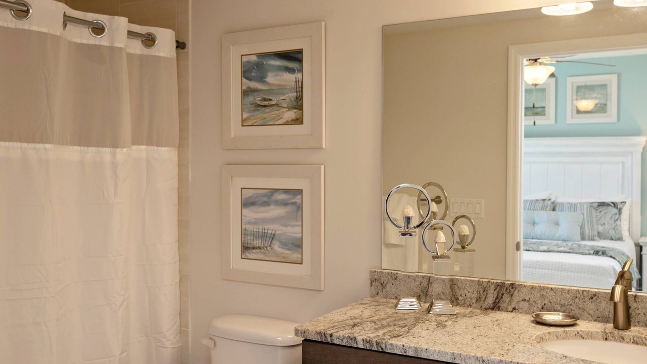 Photo of Bathroom in Ocean View Halifax Estates