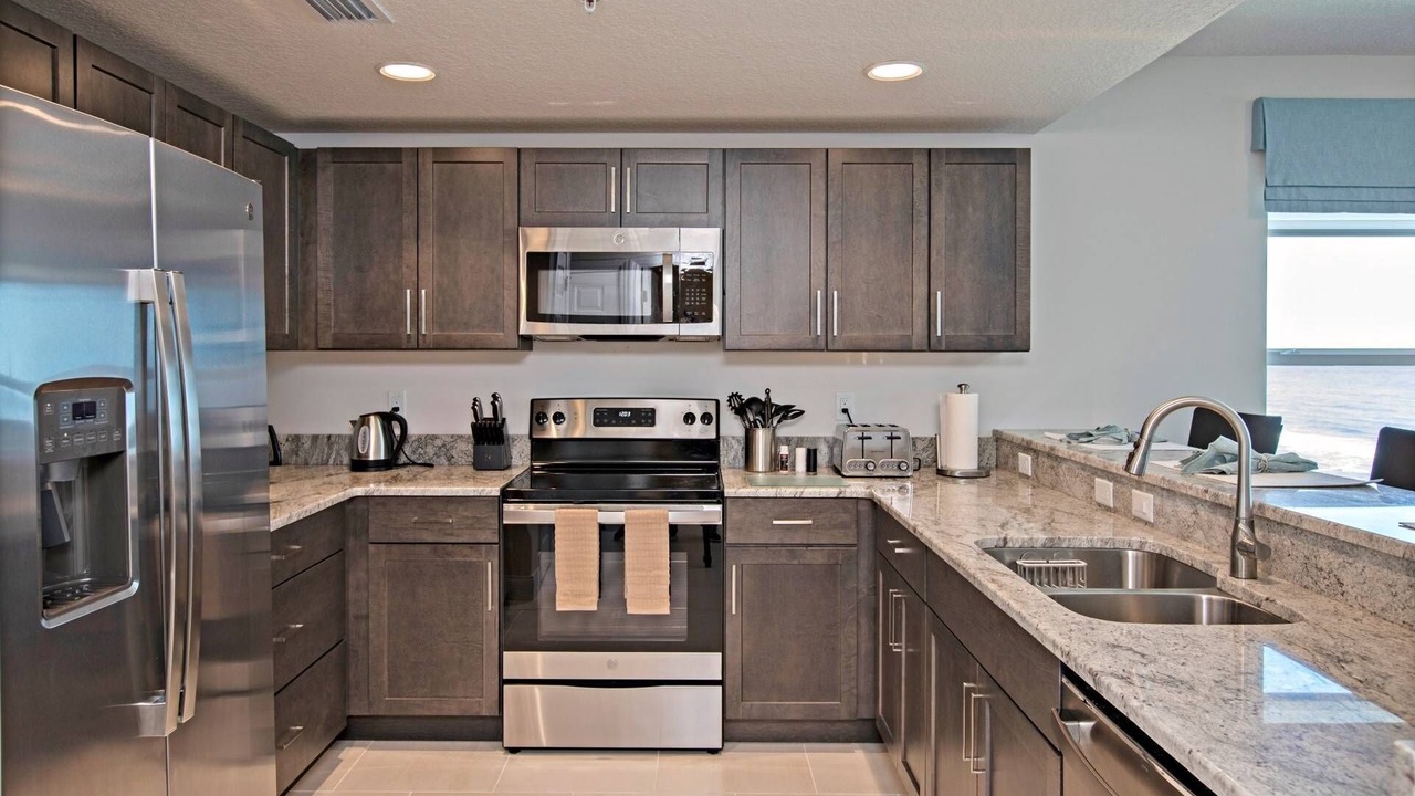 Photo of Kitchen in Ocean View Halifax Estates