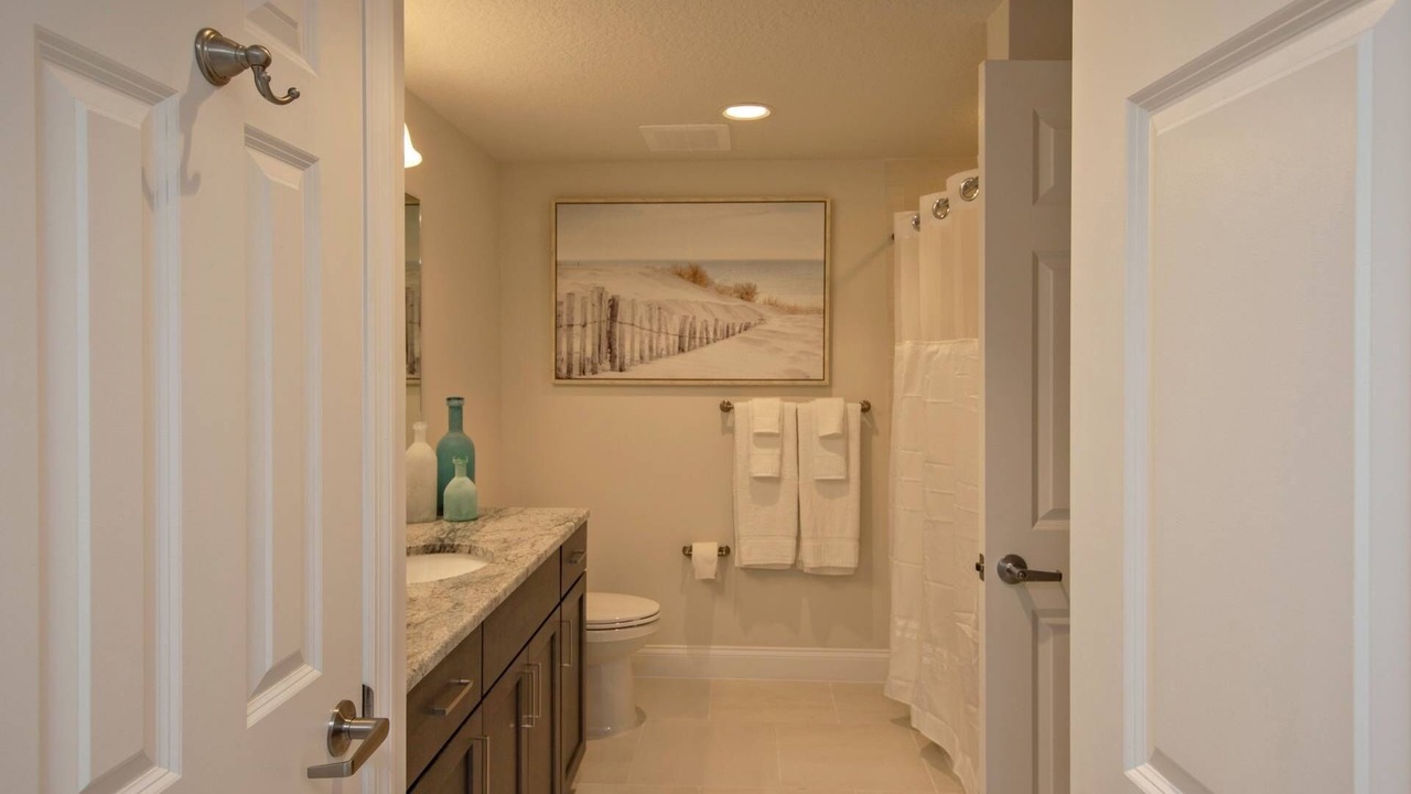 Photo of Bathroom in Ocean View Halifax Estates