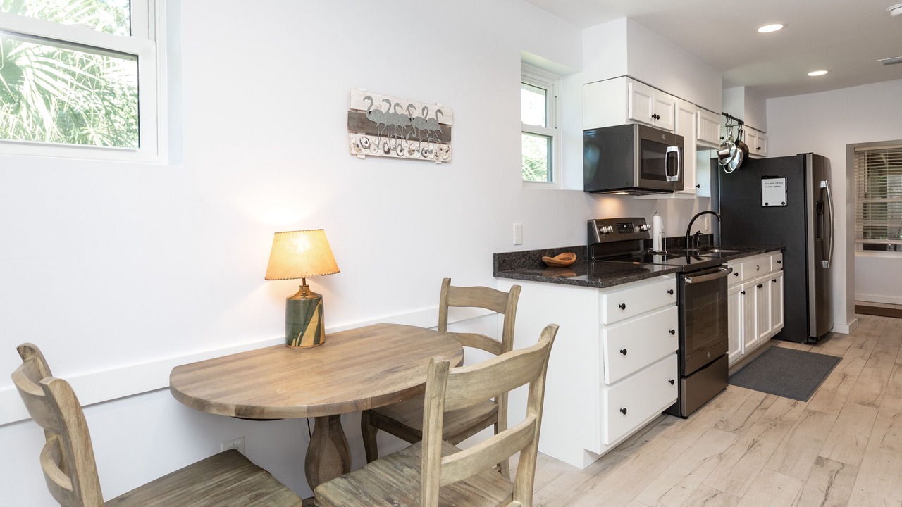 Photo of Kitchen in Apalachicola
