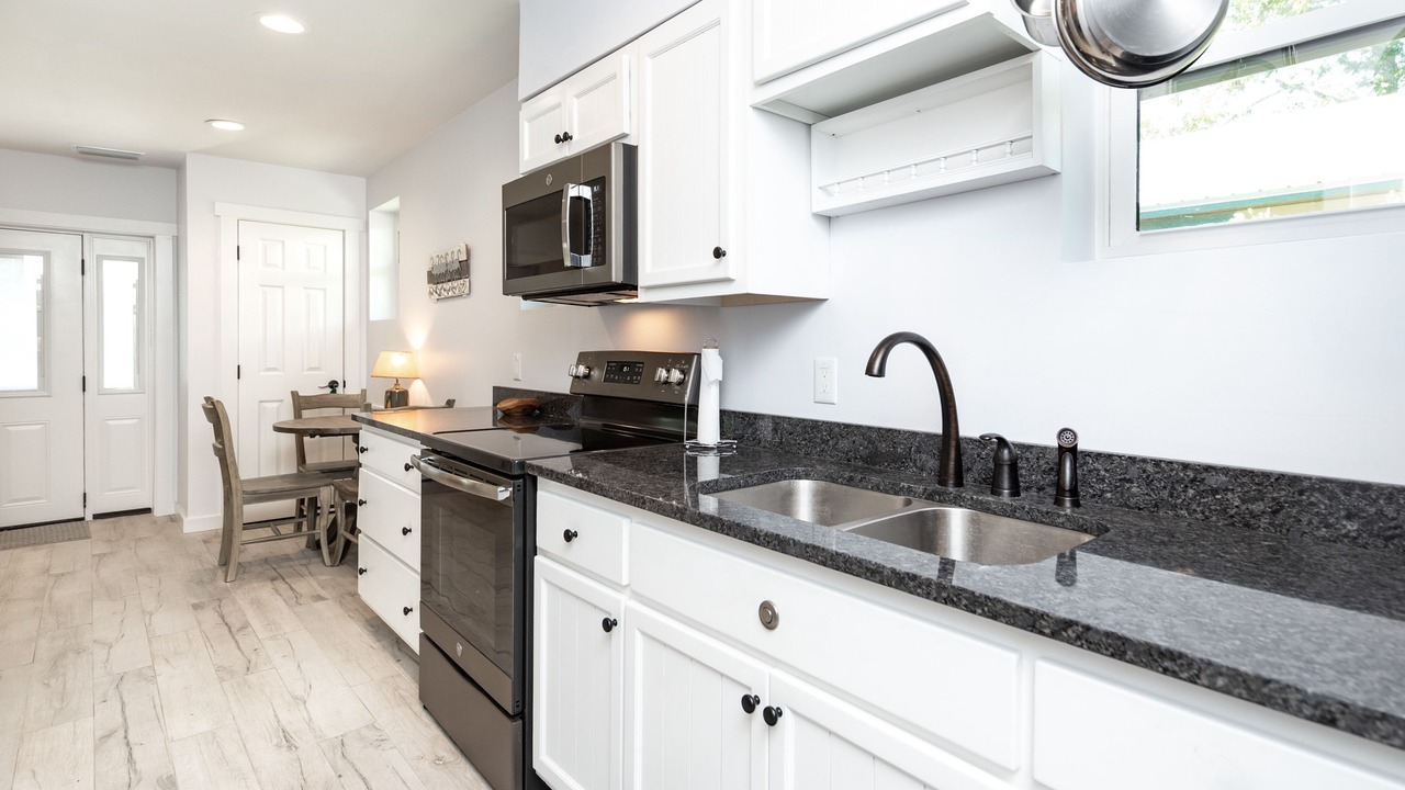 Photo of Kitchen in Apalachicola