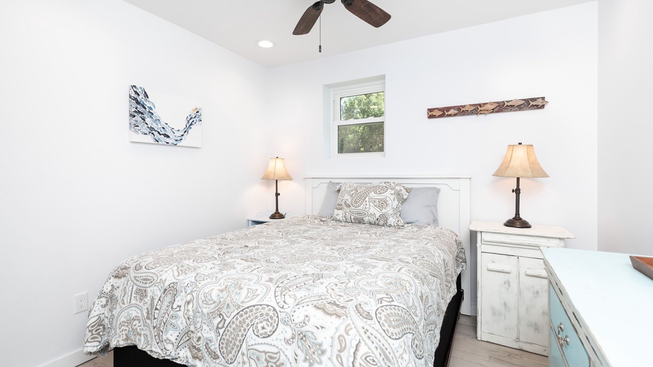 Photo of Bedroom in Apalachicola