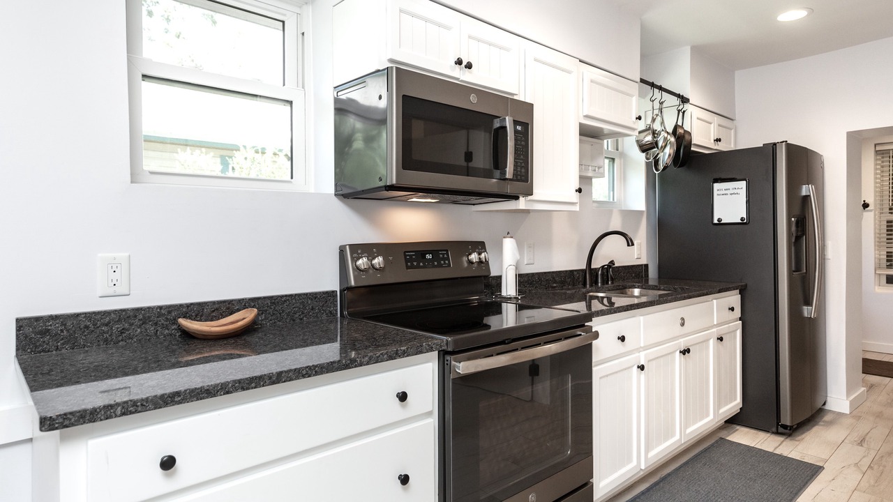 Photo of Kitchen in Apalachicola