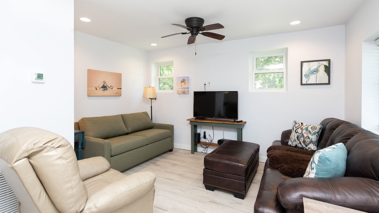 Photo of Livingroom in Apalachicola