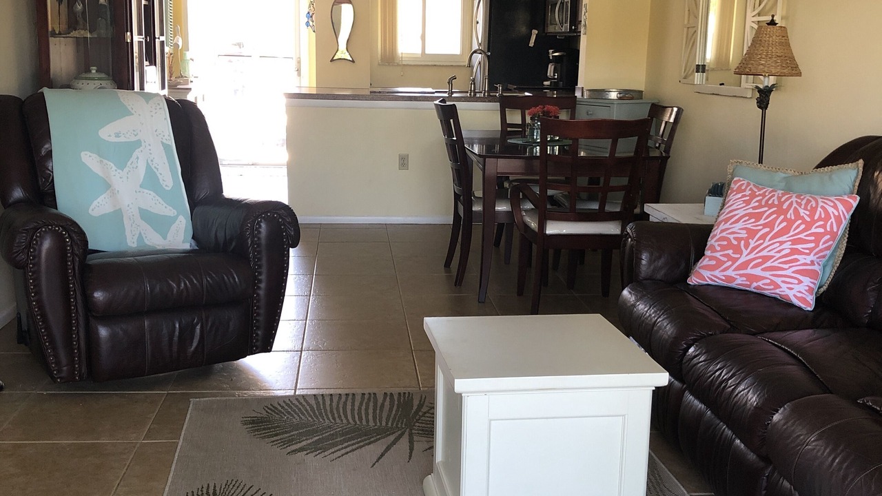 Photo of Livingroom in Port Charlotte - Charlotte Harbor