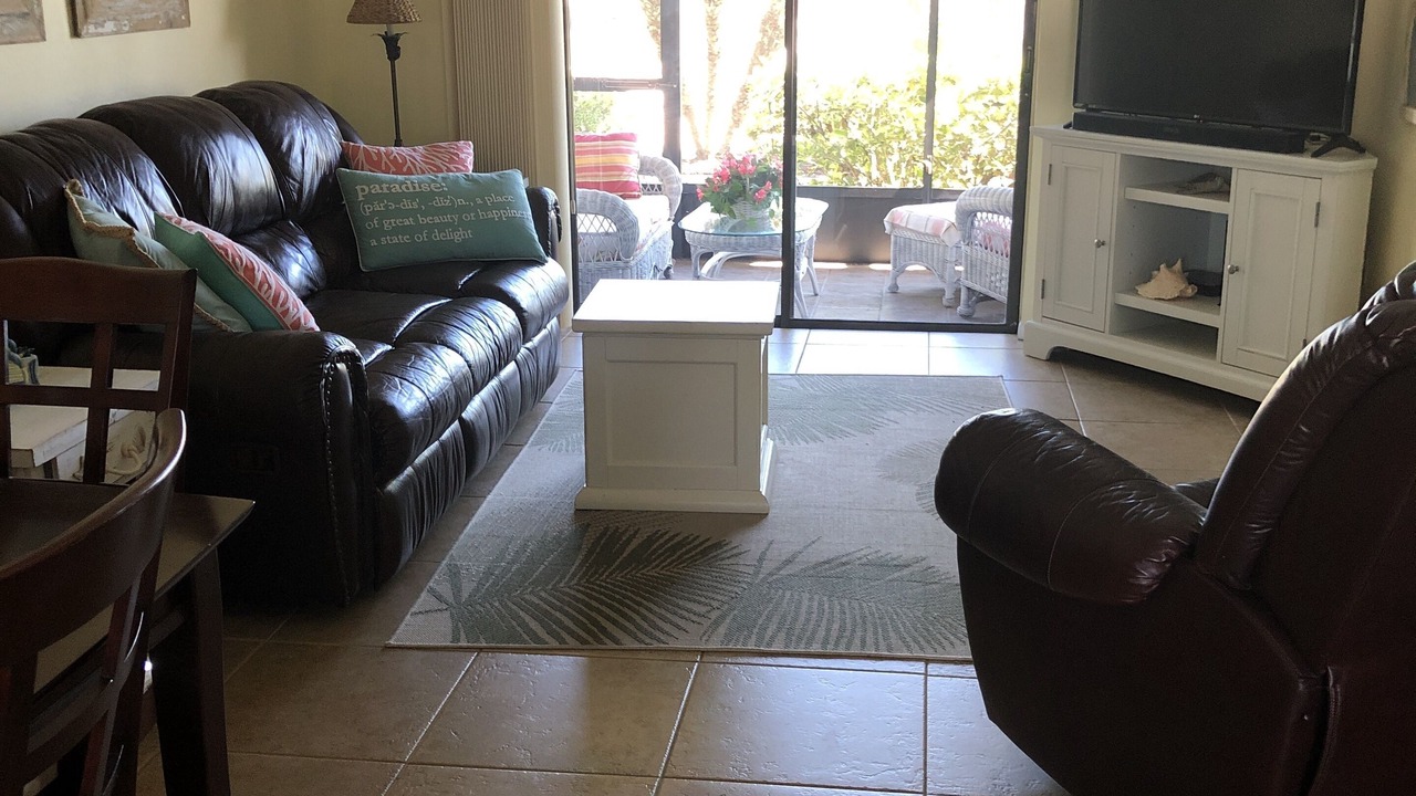 Photo of Livingroom in Port Charlotte - Charlotte Harbor