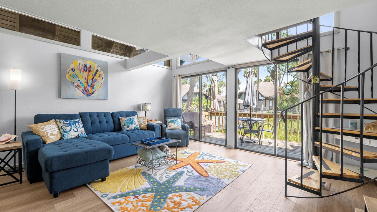 Photo of Livingroom in Crystal River