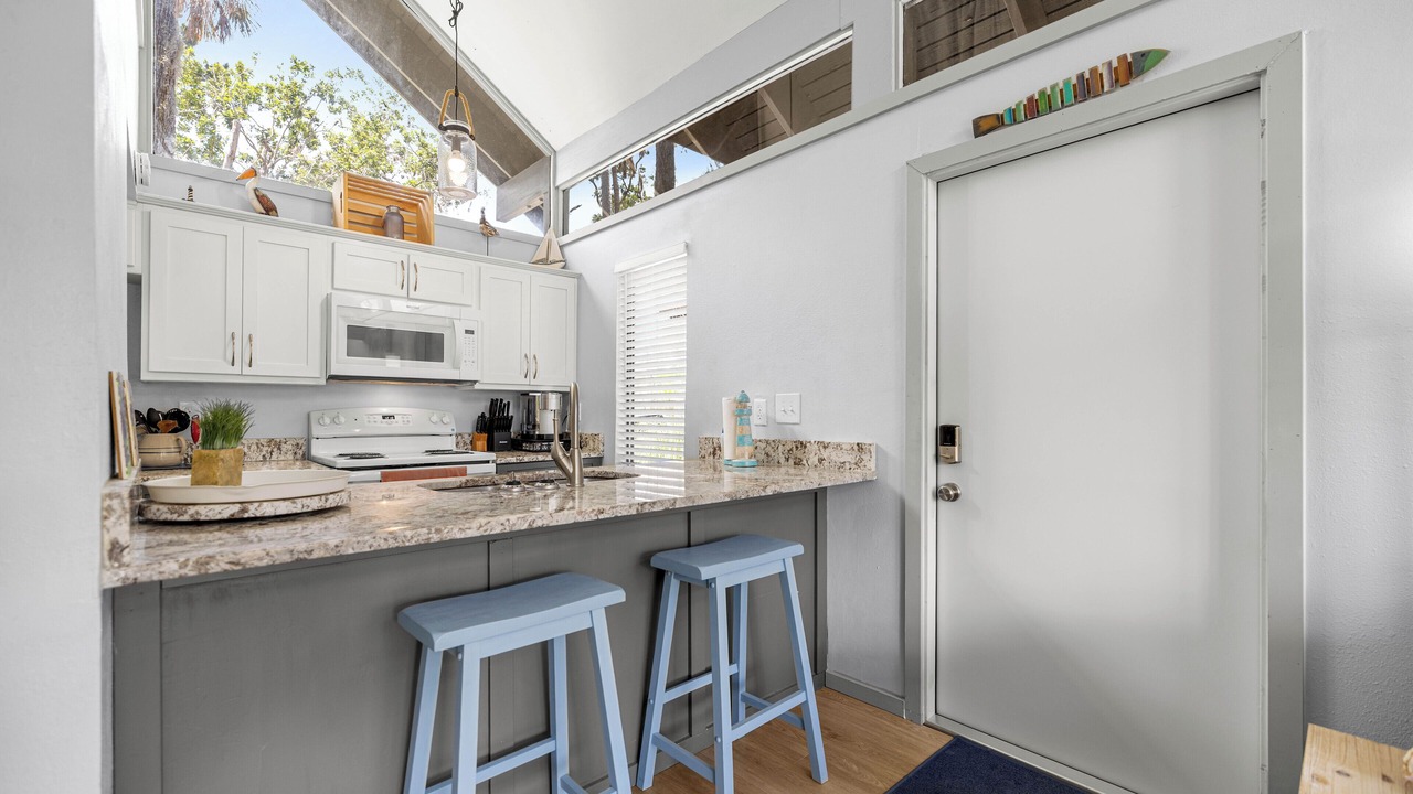 Photo of Kitchen in Crystal River