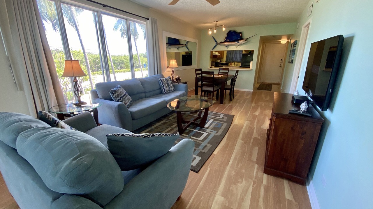 Photo of Livingroom in Islamorada
