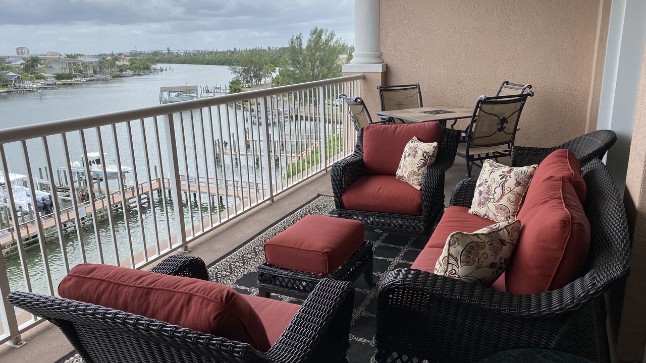 Photo of Patio Balcony in Belle Vista