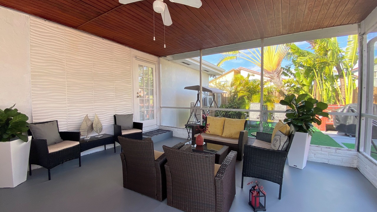 Photo of Patio Balcony in Westchester