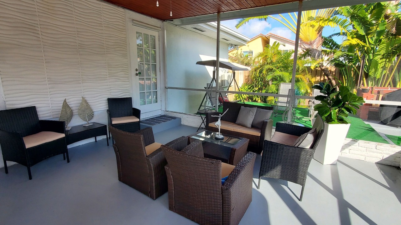 Photo of Patio Balcony in Westchester