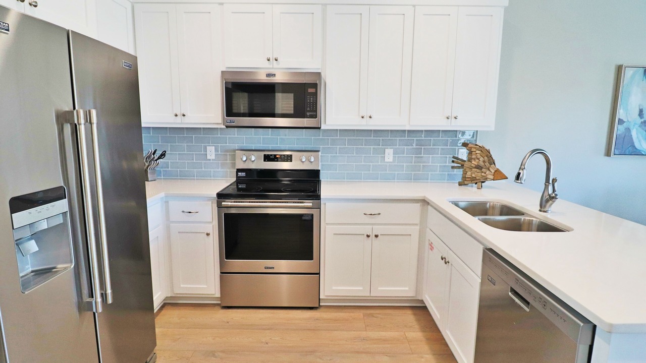 Photo of Kitchen in Port St. Joe