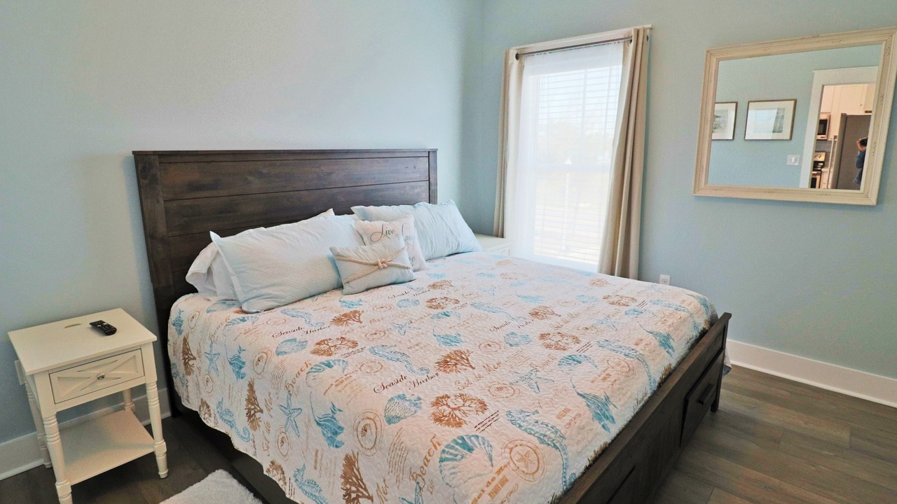 Photo of Bedroom in Port St. Joe