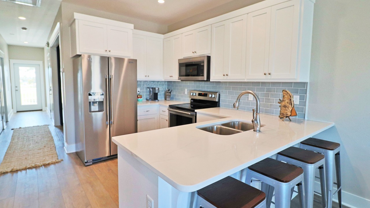 Photo of Kitchen in Port St. Joe