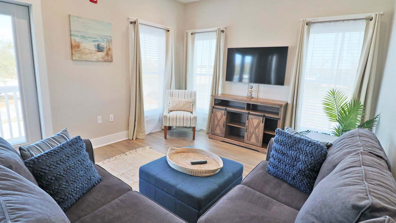 Photo of Livingroom in Port St. Joe