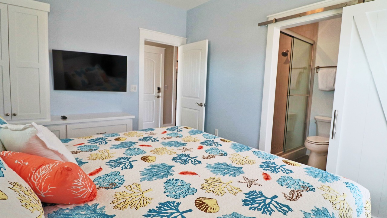 Photo of Bedroom in Port St. Joe