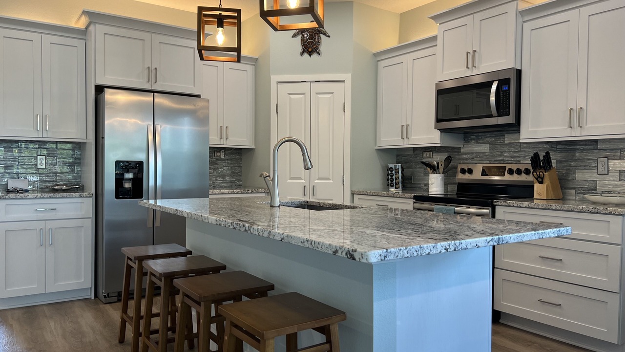 Photo of Kitchen in Marineland Acres
