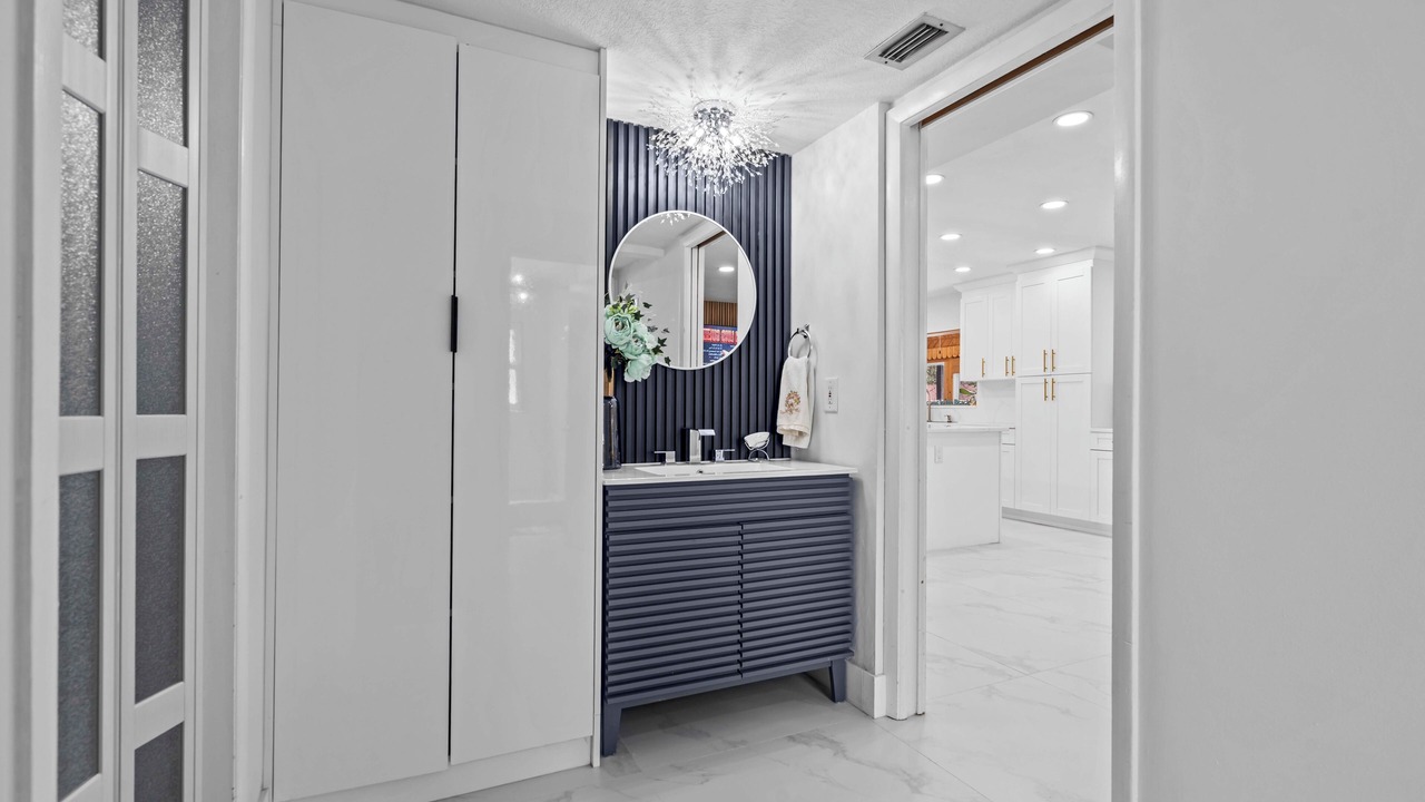 Photo of Bathroom in Belleair Beach