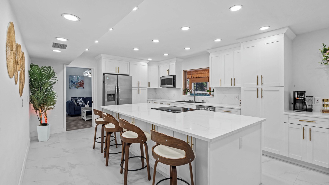 Photo of Kitchen in Belleair Beach