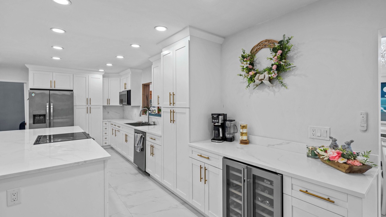 Photo of Kitchen in Belleair Beach