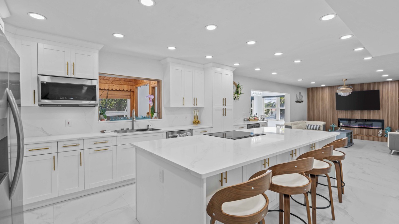 Photo of Kitchen in Belleair Beach
